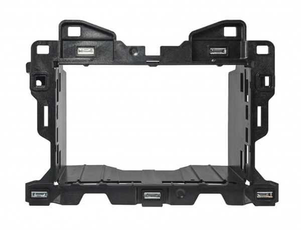 RADIORAMME MERCEDES SPRINTER 2018 > UDEN MBUX SYSTEM