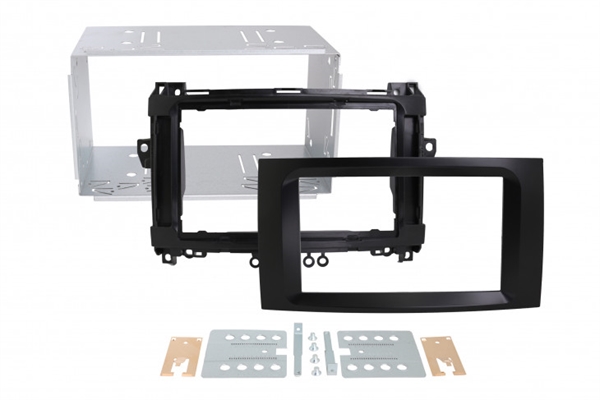 RADIORAMME MERCEDES A/B/SPRINTER/VITO VW CRAFTER SORT PERFEKT FIT