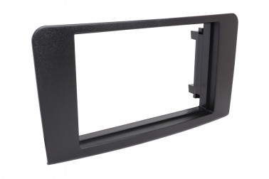 RADIORAMME MERCEDES (W164) ML, 06> SORT