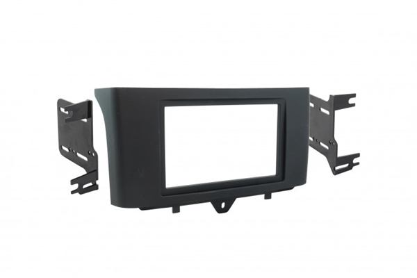 RADIORAMME SMART FORTWO 2010 > 2014