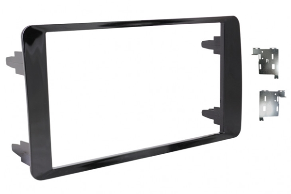RADIORAMME 2DIN CITROEN AIRCROSS, PEUGEOT 4008, MITSUBISHI ASX PIANO SORT