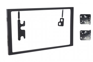 RADIORAMME GM UNIVERSAL 92> 2-DIN