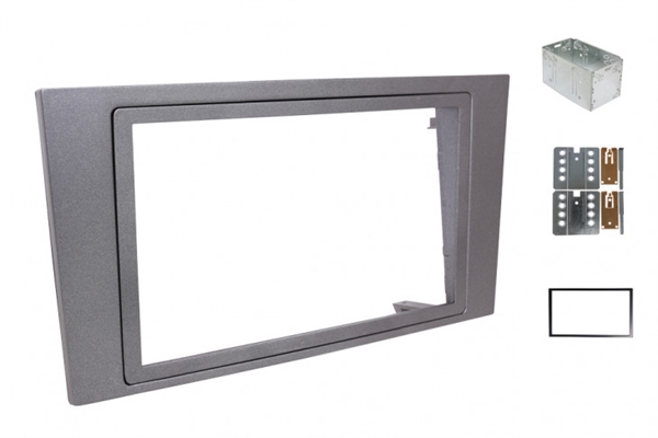 DOBBEL DIN RAMME FORD MONDEO 2003 > 2007