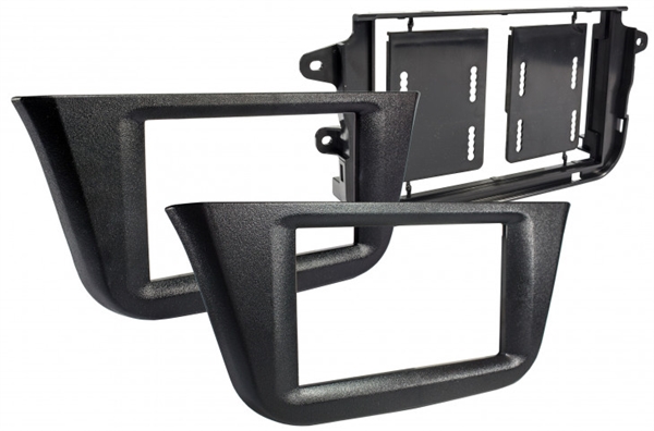 RADIORAMME INSTALL KIT IVECO DAILY 2014>SORT MED 2 STK. FRONT