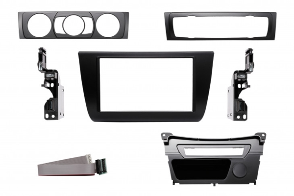 RADIORAMME BMW 1 SERIES MULTI OMBYGNINGSKIT  (E81/82/87/88)