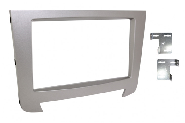 RADIORAMME SSANG YONG Rexton III 2013> SØLV