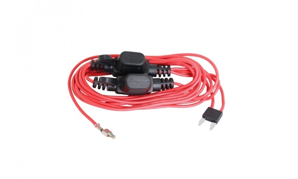 TÆNDNINGSPLUS FRA SIKRINGSBOX. KL.15 MINI SIKRING ATC/ATO