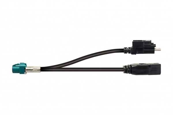 LVDS TIL HSD Y-KABEL HSD Z HUN TIL MOLEX USB 2.0 MINI B HUN/HAN