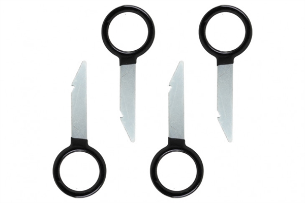 UDTRÆKKER PINDE DIV. FORD MED FINGER BESKYTTELSE