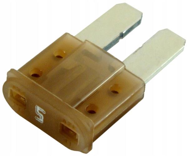 MICRO2 FLADSTIKSIKRING 5A