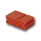 20 POLET MINI ISO STIK RØD