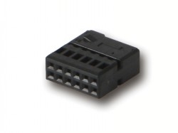 QUAD LOCK INDER STIK 12 POLET. Uden kontakter