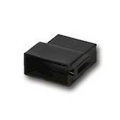 8 POLET ISO HAN STRØMSTIK, UDEN KONTAKTER