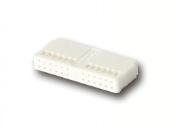 QUAD LOCK STIK-LISTE 24 POLET. Uden kontakter