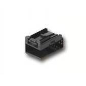 QUAD LOCK DÆKSEL SORT 12 POLET