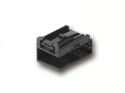 QUAD LOCK DÆKSEL SORT 12 POLET