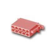 10 POLET ISO STIK. Uden kontakter