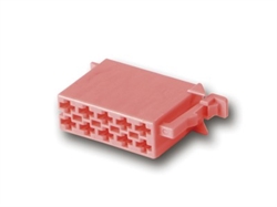 10 POLET ISO STIK. Uden kontakter