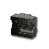 16/40 POLET QUAD-LOCK, UDEN KONTAKTER