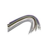 FAKRA MQS KONTAKTER 10 STK MED 13CM KABEL