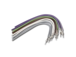 FAKRA MQS KONTAKTER 10 STK MED 13CM KABEL