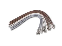 MICRO TIMER KONTAKTER 10 STK MED 13CM KABEL