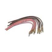 JUNIOR KONTAKTER HAN 10 STK MED 13CM KABEL