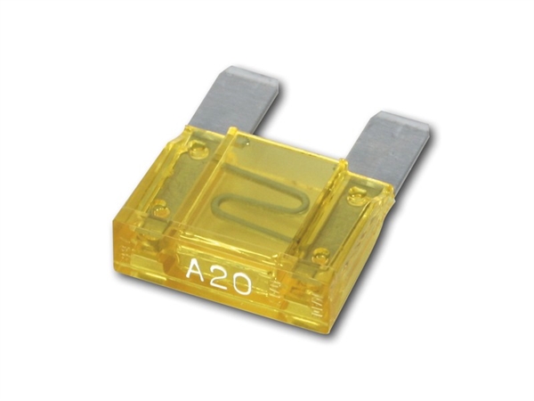 MAXI SIKRING 20A (BULK)