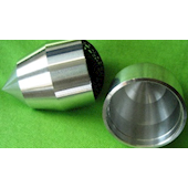 S-I-P ALUKAPSEL TIL DISKANTER 40,2mm DISKANTHUL (ETON,ANDRIAN)