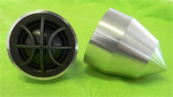 S-I-P ALUKAPSEL TIL DISKANTER 43mm DISKANTHUL (DLS OG U)