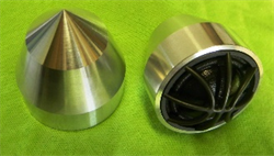 S-I-P ALUKAPSEL TIL DISKANTER 44,7mm DISKANTHUL (DLS,UP,HERTZ)