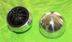 S-I-P ALUKUGLE TIL DISKANTER 43mm DISKANTHUL