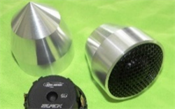 S-I-P ALUKAPSEL TIL DISKANTER 48,8mm DISKANTHUL (ARC,HERTZ,AUDISON)