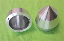 S-I-P ALUKAPSEL TIL DISKANTER MED KANT 56mm