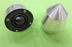 S-I-P ALUKAPSEL TIL DISKANTER MED KANT 79mm (Wavecore)