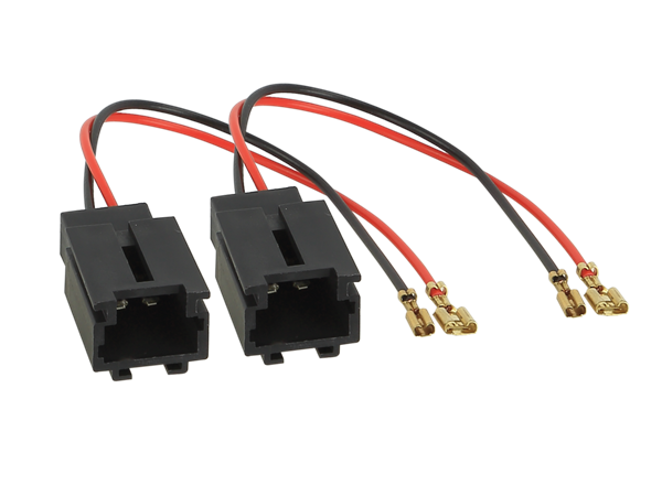 HØJT.ADAPTER PEG/CIT 99-. (2 stk.h+v)