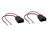 HØJTTALER ADAPTER ACURA/GNC/HONDA/ISUZU 88> (2 stk.h+v)
