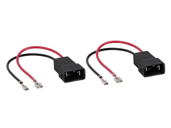 HØJTTALER ADAPTER ACURA/GNC/HONDA/ISUZU 88> (2 stk.h+v)