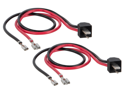 HØJTTALERSTIK Mercedes 86> (2 stk.h+v)