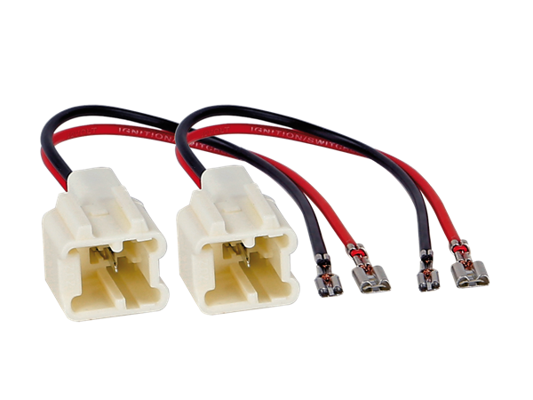 HT. ADAPTER DACIA, RENAULT (2 stk.h+v)