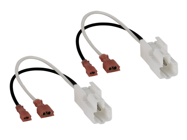 HØJT.ADAPTER LEXUS/TOYOTA . (2 stk.h+v)