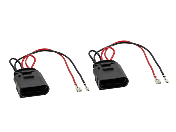 HØJTTALER ADAPTER SEAT (SÆT H+V)