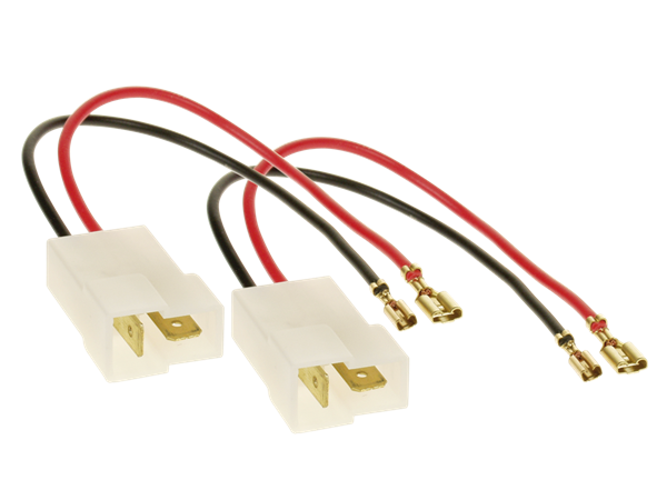 HT. ADAPTER ALFA/FIAT/ FORD/NISSAN/OPEL FRONT(2 stk.h+v)