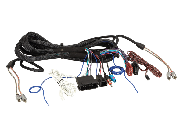 MERCEDES AUDIO GATEWAY TIL ISO FORLÆNGER 2,5 M