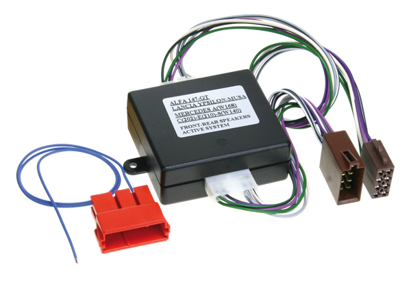 AKTIV SYSTEM ADAPTER ALFA/LANCIA