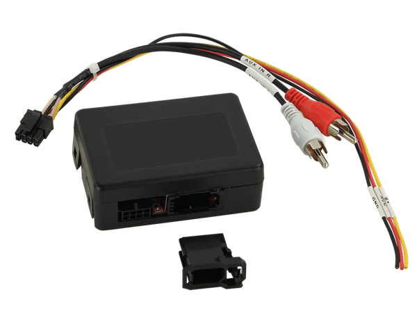 AKTIV SYSTEM ADAPTER MERCEDES RCA TIL MOST