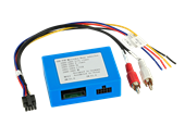 AKTIV SYSTEM ADAPTER MERCEDES RCA TIL D2B