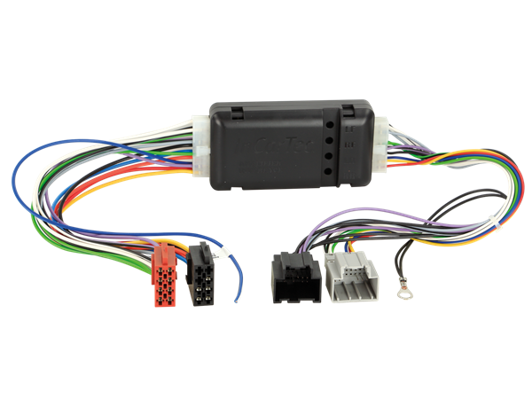 AKTIV SYSTEM INTERFACE SAAB 9.5 FACELIFT 2006> MED DENSO NAVI