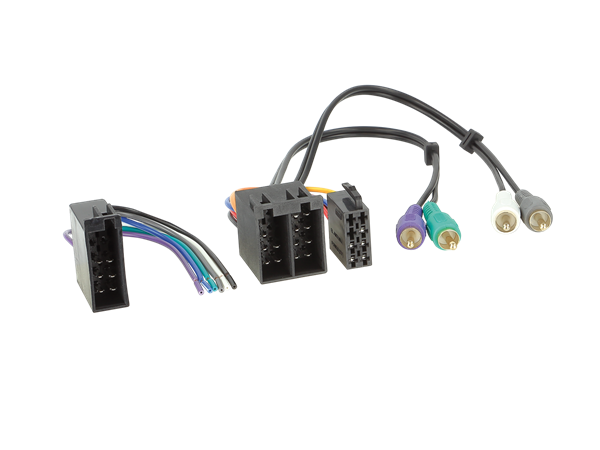 AKTIV SYSTEM INTERFACE VW/ISO-10 PIN