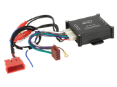 AKTIV SYSTEM ADAPTER AUDI 4 KANAL JUSTERBAR